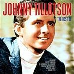 Best of - CD Audio di Johnny Tillotson