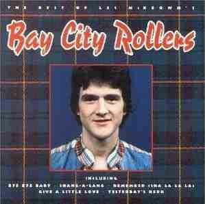 Les Mckeown's Bay City Rollers - CD Audio di Bay City Rollers