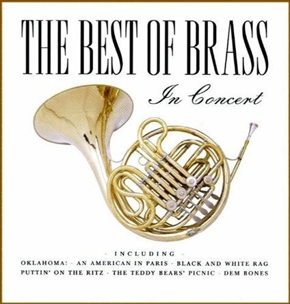 Best of Brass - CD Audio