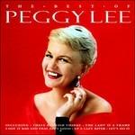 Best Of Peggy Lee - CD Audio di Peggy Lee