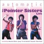 Automatic Live - CD Audio di Pointer Sisters