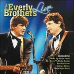 Everly Brothers Live - CD Audio di Everly Brothers