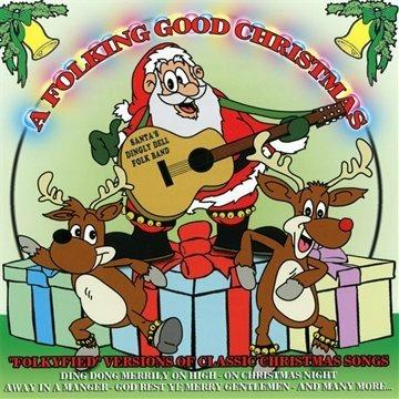 A Folking Good Christmas - CD Audio