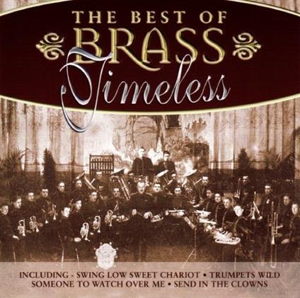 Best of Brass - CD Audio