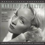 Falling In Love Again - CD Audio di Marlene Dietrich
