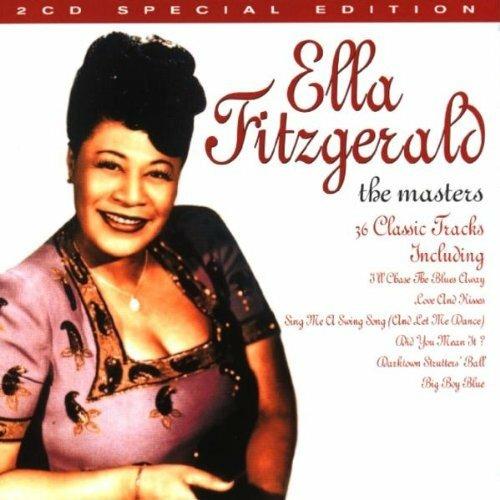 The Masters - CD Audio di Ella Fitzgerald