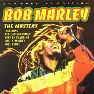 Masters - CD Audio di Bob Marley