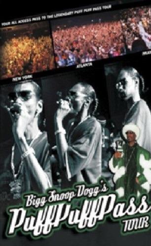 Puff Puff Pass Tour (DVD) - DVD di Snoop Dogg