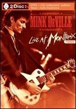 Live at Montreux 1982 - CD Audio + DVD di Mink DeVille