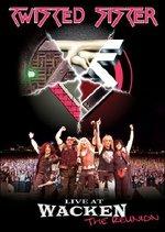 Live at Wacken. The Reunion - CD Audio + DVD di Twisted Sister