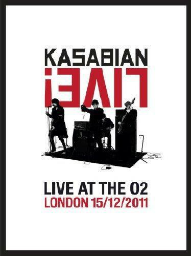 Live! Live at the 02 - CD Audio + DVD di Kasabian