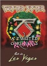 A Twisted Christmas. Live in Las Vegas - CD Audio + DVD di Twisted Sister