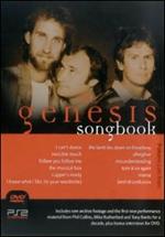 Genesis. The Genesis Songbook (DVD)