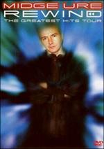 Midge Ure. Rewind. The Greatest Hits Tour (DVD)