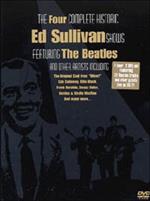 The Beatles. The Four Complete Historic Ed Sullivan Shows (2 DVD)