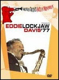 Eddie Lockjaw Davis. '77. Norman Granz Jazz In Montreux (DVD) - DVD di Eddie Lockjaw Davis