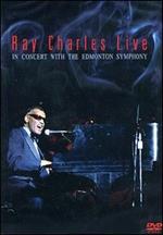 Ray Charles. In Concert with Edmonton Symphony