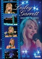 Lesley Garrett. Music From The Movies (DVD)