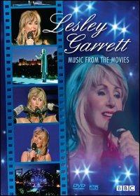 Lesley Garrett. Music From The Movies (DVD) - DVD di Lesley Garrett