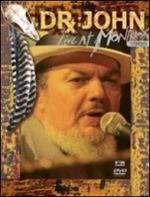 Dr. John. Live at Montreux 1995 (DVD)