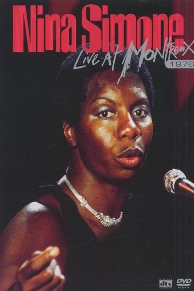 Nina Simone. Live at Montreux 1976 (DVD) - DVD di Nina Simone