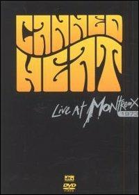 Canned Heat. Live At Montreux 1973 (DVD) - DVD di Canned Heat