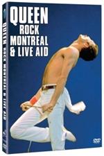 Queen. Rock Montreal (DVD)