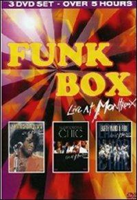 Funk Box (3 DVD) - DVD