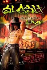 Slash. Made In Stoke 24/7/11 (DVD)