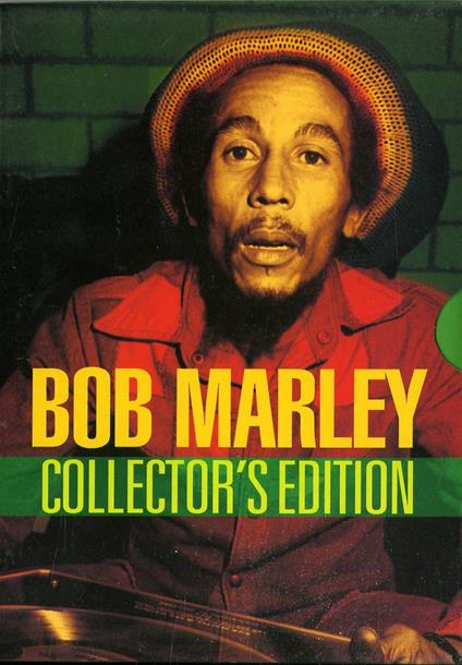 Collector's Edition - CD Audio di Bob Marley