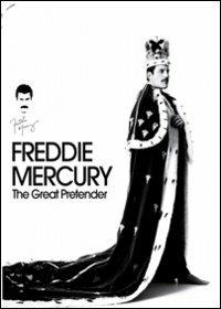 Freddie Mercury. The Great Pretender (DVD) - DVD di Freddie Mercury