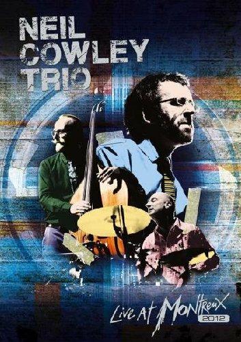 Neil Cowley Trio. Live at Montreux 2012 (DVD) - DVD di Neil Cowley