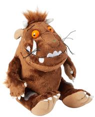 Gruffalo (Il): Aurora World - Gruffalo Seduto (Peluche 23 Cm)