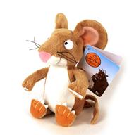 Gruffalo (Il): Aurora World - Topo (Peluche 18 Cm)