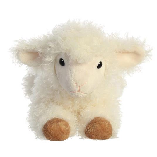 Flopsies - Luna Lamb 12In/30Cm