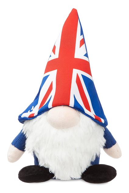 Aurora World: Souvenir - Union Jack Gnomlin 7.5In/19Cm