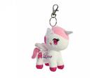 Tokidoki Lolopessa Unicorno Peluche 10 Cm Con Portachiavi