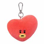 Bt21. Bt21 Tata Head Keychain 3.5In