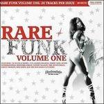 Rare Funk vol.1 - CD Audio