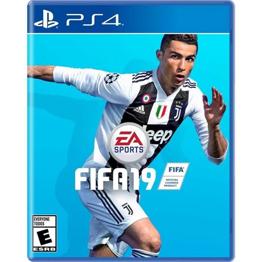 Fifa 19 Legacy Edition - PS4 - gioco per PlayStation4 - Electronic Arts -  Sport - Videogioco | IBS