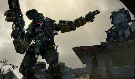 Electronic Arts Titanfall, Xbox 360 Standard Tedesca - 6