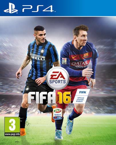 FIFA 16 - 3