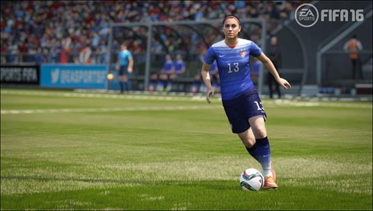 FIFA 16 - gioco per PlayStation4 - EA Sports - Sport - Calcio - Videogioco  | IBS