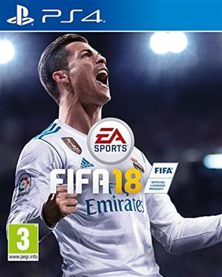 FIFA 18 - PS4 - 3