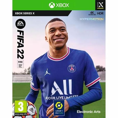 ELECTRONIC ARTS - Gioco FIFA 22 Xbox Series X