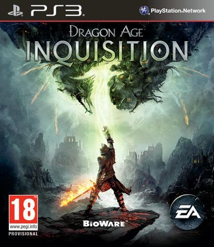 Dragon Age: Inquisition - gioco per PlayStation3 - EA Games - Gioco di  ruolo - Videogioco | IBS