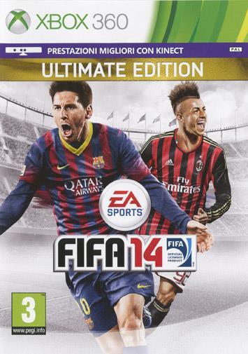 FIFA 14 Ultimate Edition - 2