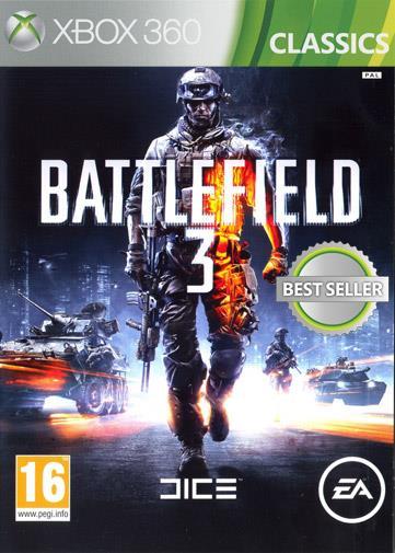 Battlefield 3 - 3