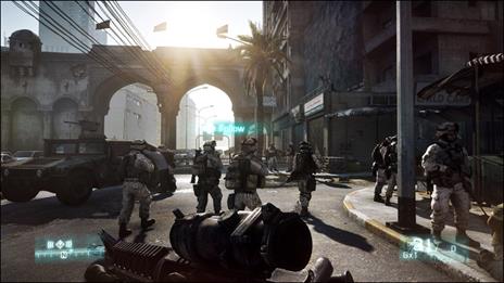 Battlefield 3 - 10