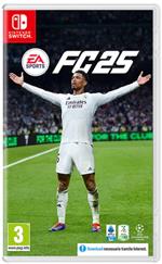 EA SPORTS FC 25 SWITCH EU PREVENDITA